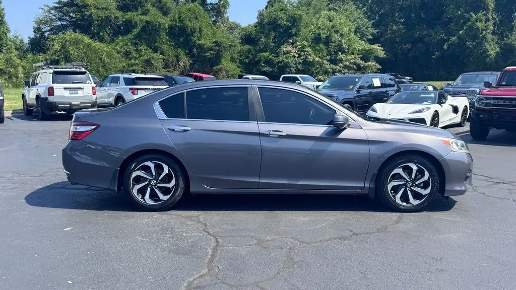 2017 Honda Accord EX