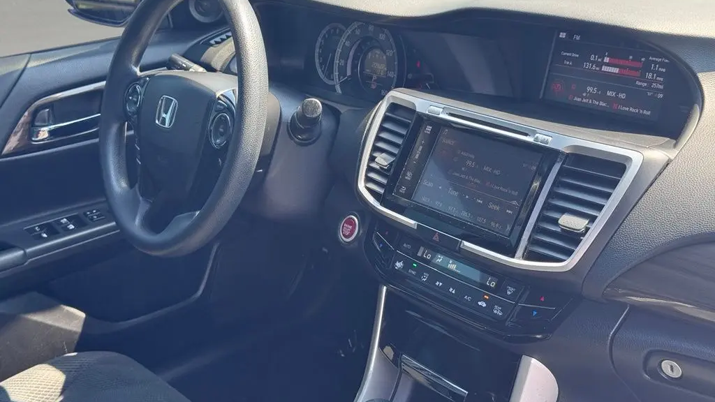 2017 Honda Accord EX