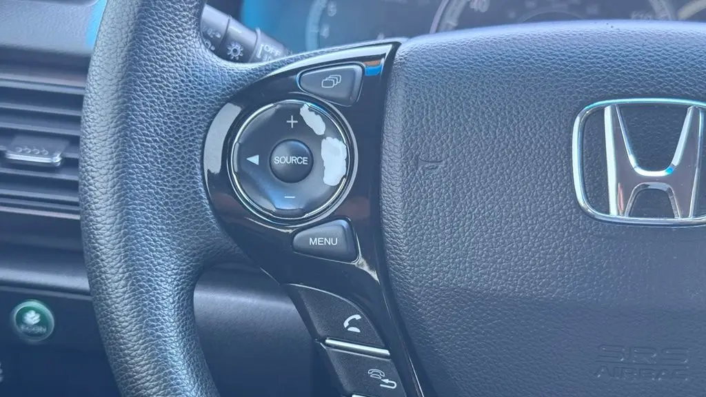 2017 Honda Accord EX