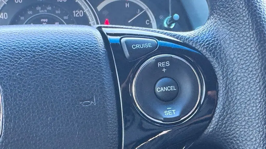 2017 Honda Accord EX