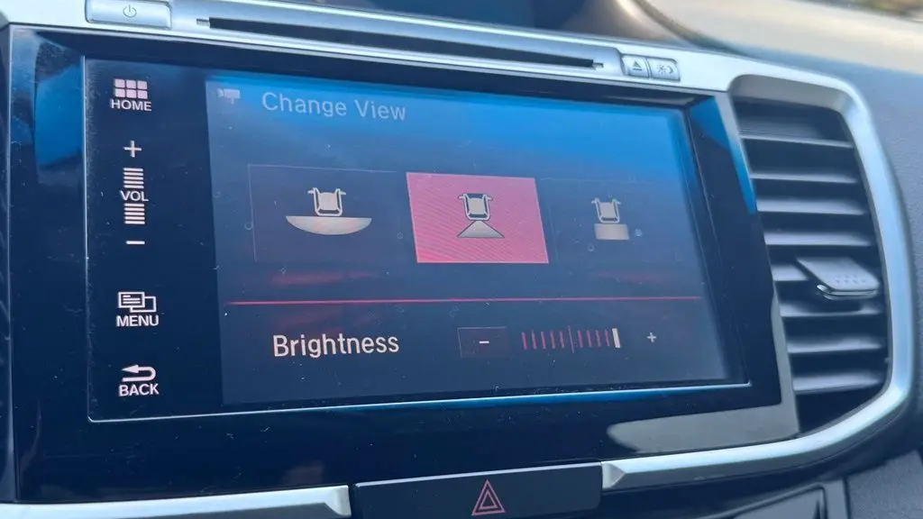2017 Honda Accord EX