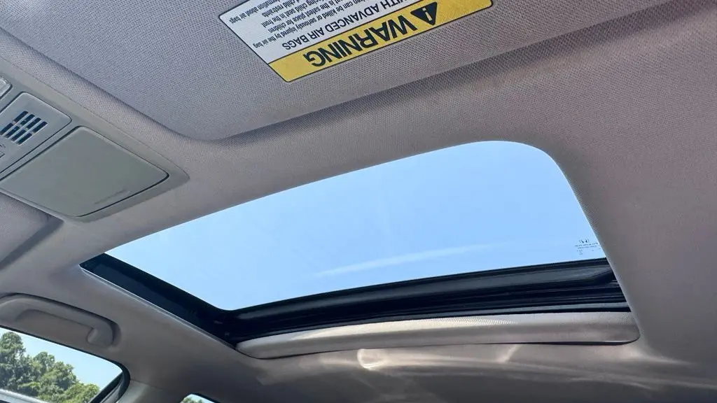 2017 Honda Accord EX