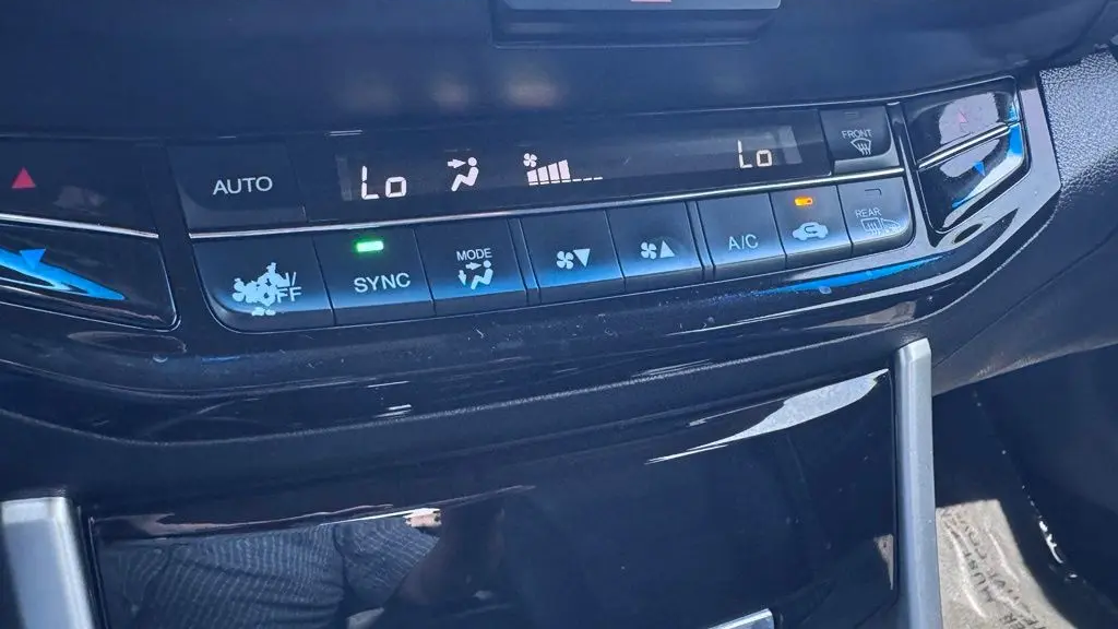 2017 Honda Accord EX