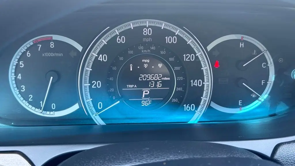 2017 Honda Accord EX