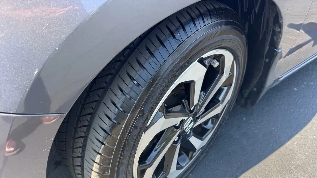 2017 Honda Accord EX