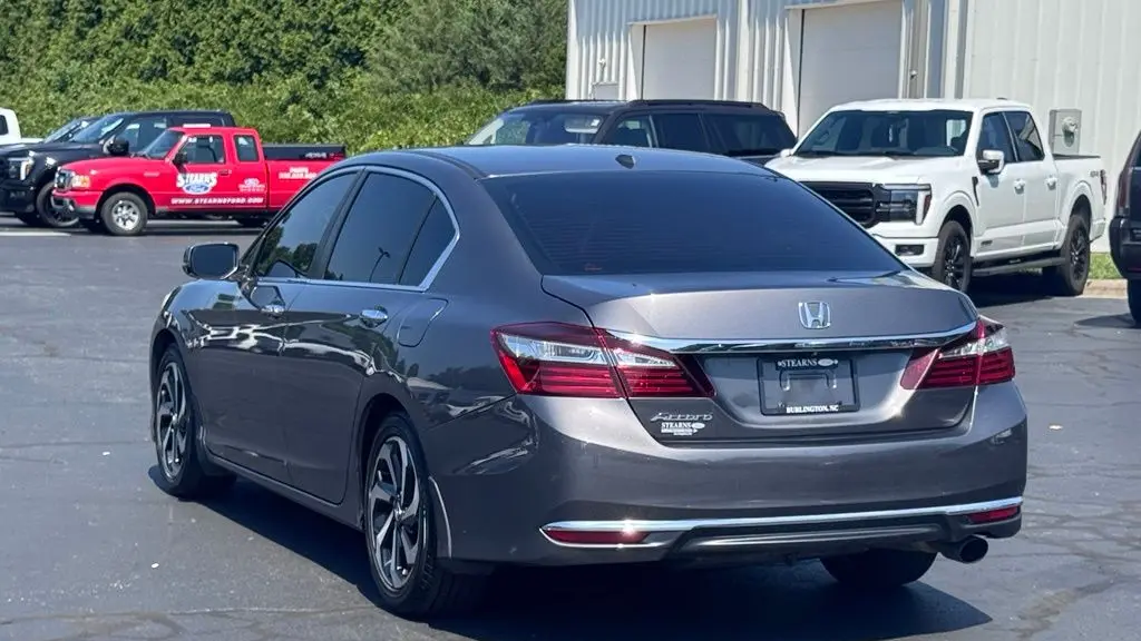 2017 Honda Accord EX