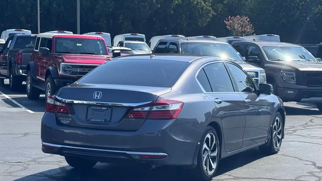 2017 Honda Accord EX