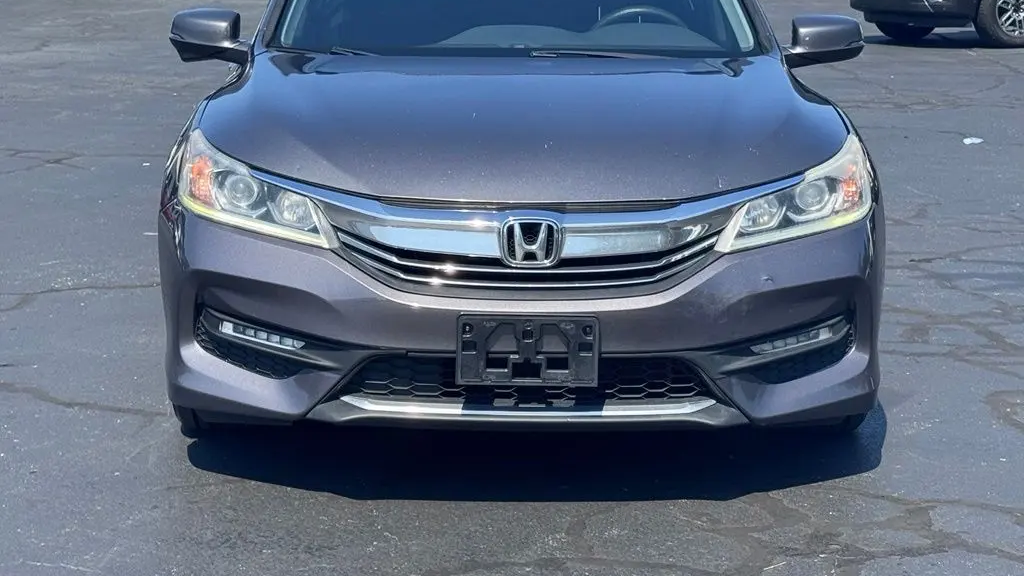 2017 Honda Accord EX