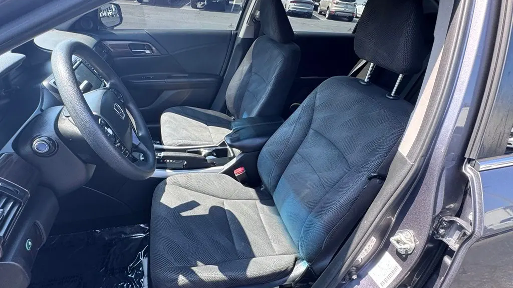 2017 Honda Accord EX