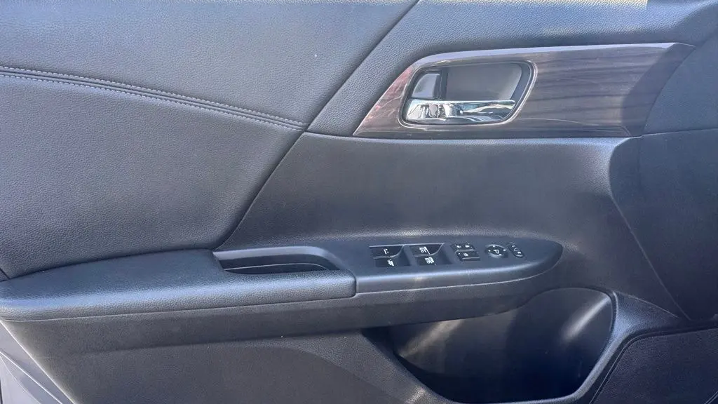2017 Honda Accord EX