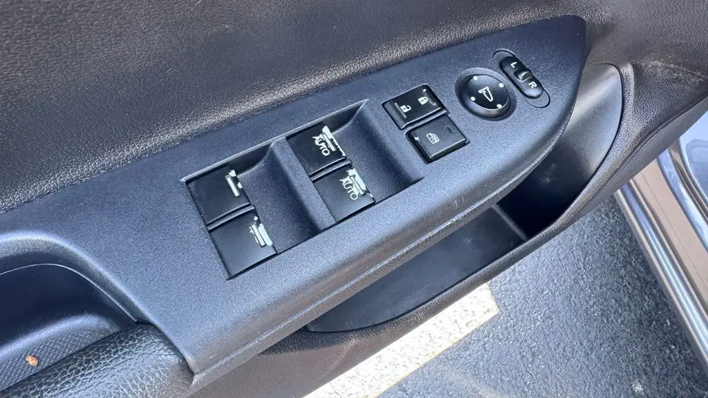 2017 Honda Accord EX