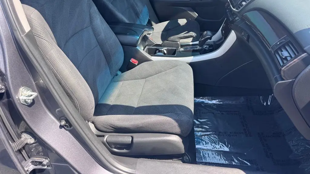 2017 Honda Accord EX