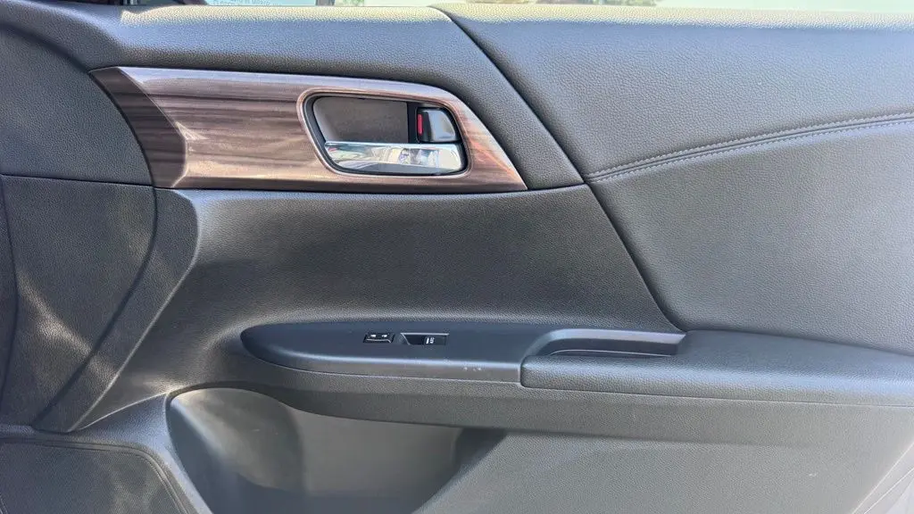 2017 Honda Accord EX