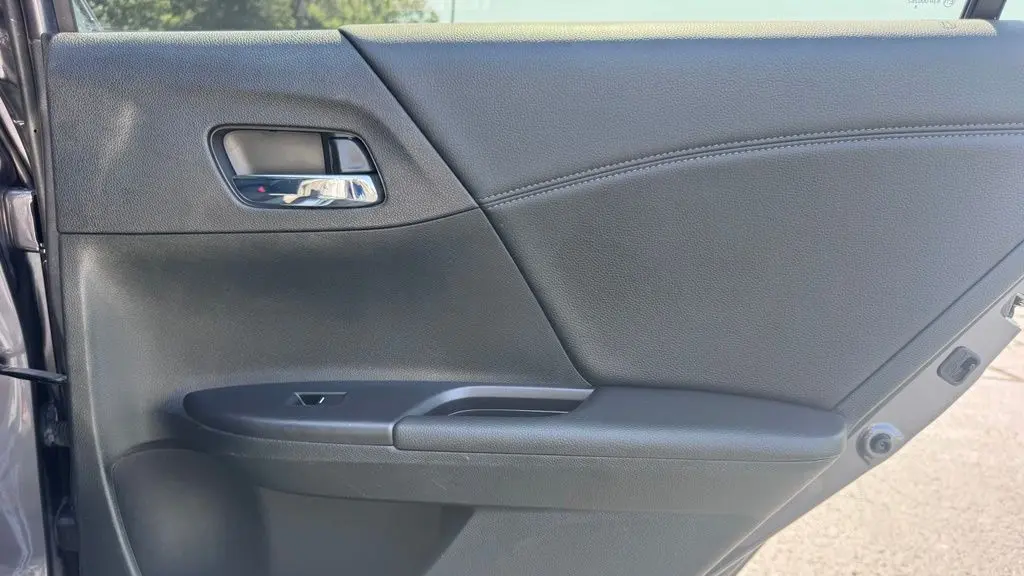 2017 Honda Accord EX