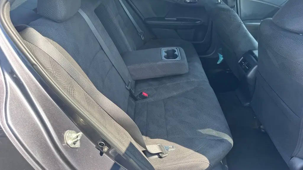 2017 Honda Accord EX