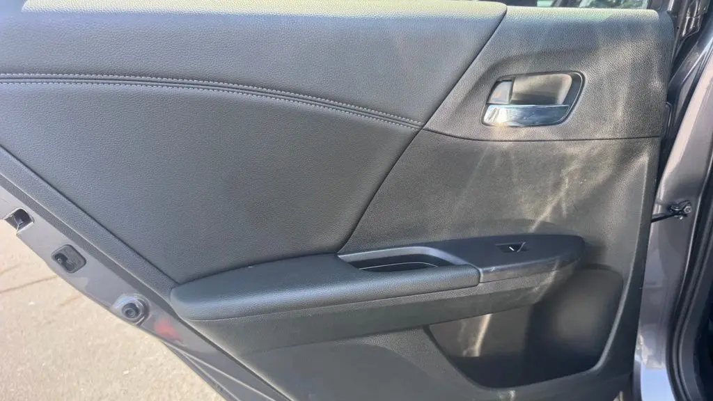 2017 Honda Accord EX