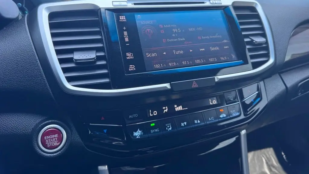 2017 Honda Accord EX