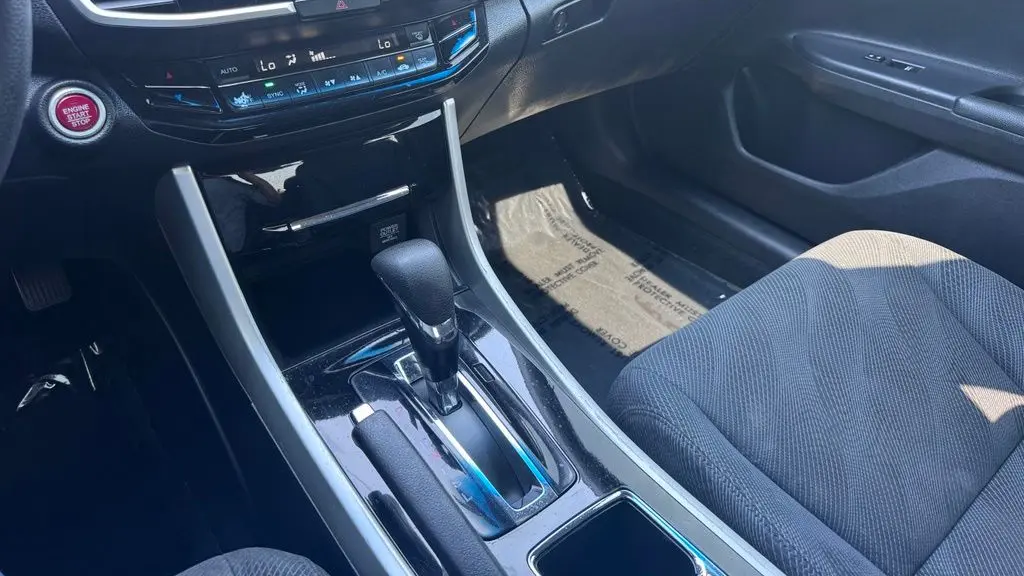 2017 Honda Accord EX