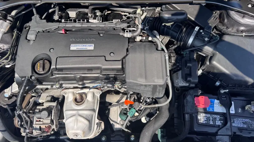 2017 Honda Accord EX