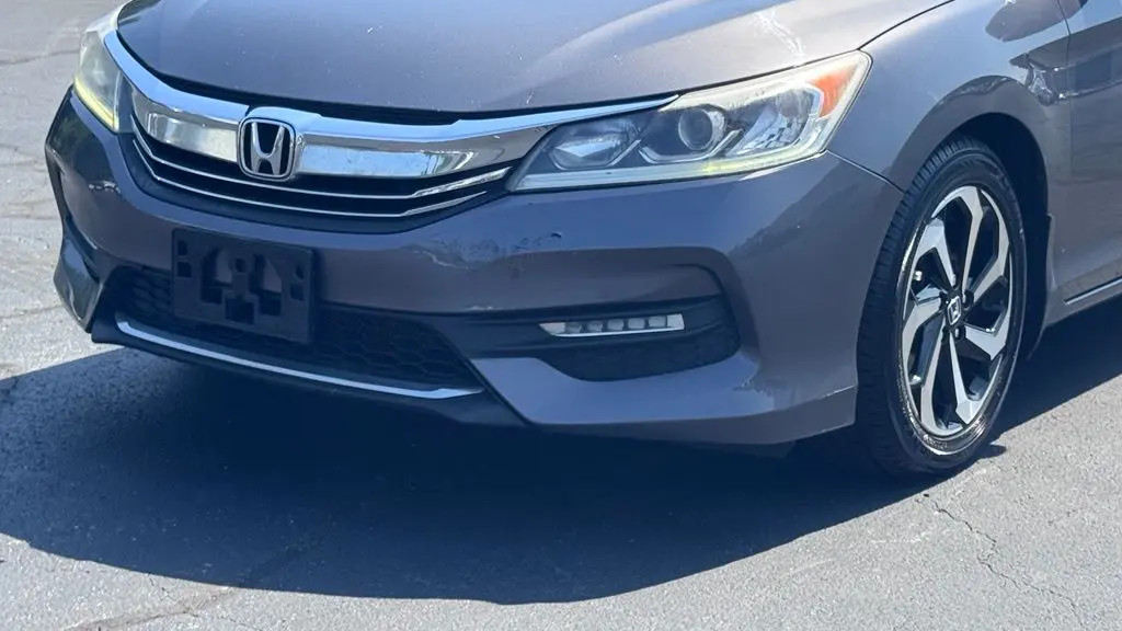 2017 Honda Accord EX