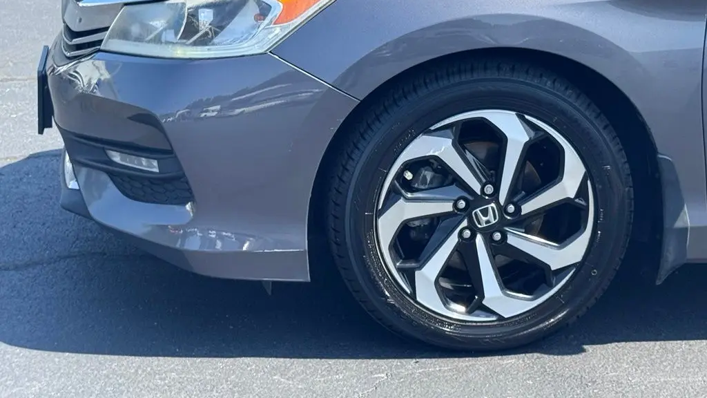 2017 Honda Accord EX