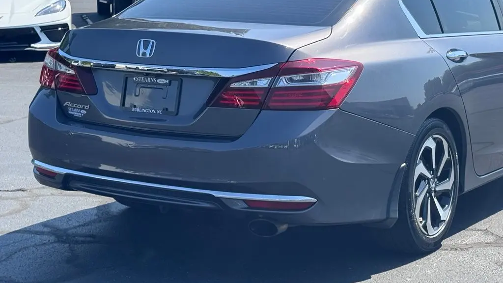 2017 Honda Accord EX