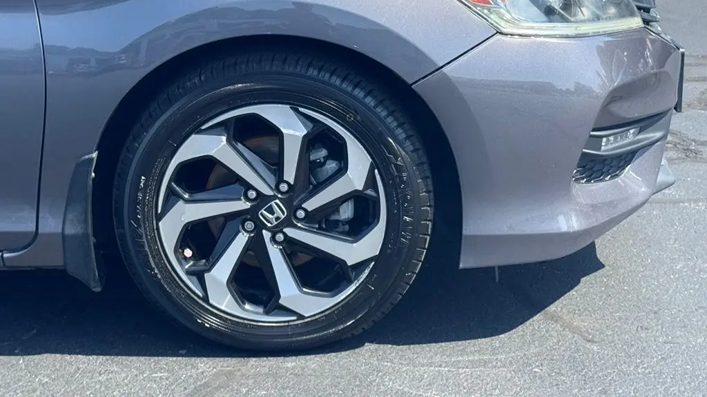 2017 Honda Accord EX