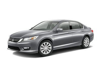 Photo of a 2014 Honda Accord EX 4DR Sedan CVT for sale