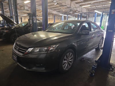 Photo of a 2015 Honda Accord EX 4DR Sedan CVT for sale