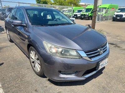 Photo of a 2015 Honda Accord EX 4DR Sedan CVT for sale