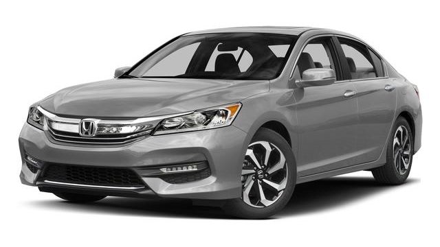 Preowned 2017 Honda Accord EX for Sale