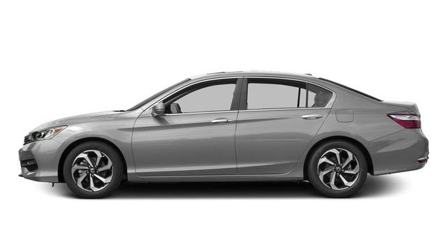 2017 Honda Accord EX