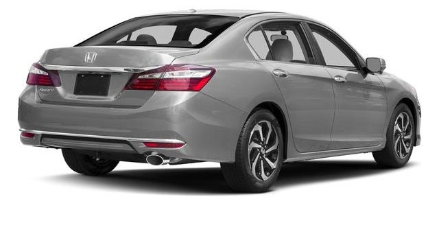 2017 Honda Accord EX