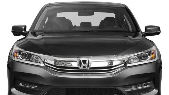 2017 Honda Accord EX