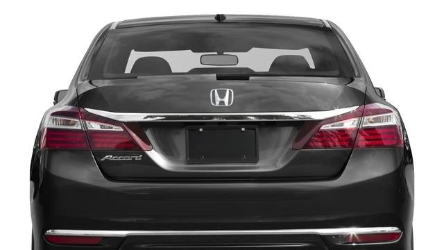 2017 Honda Accord EX