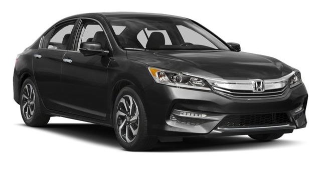 2017 Honda Accord EX