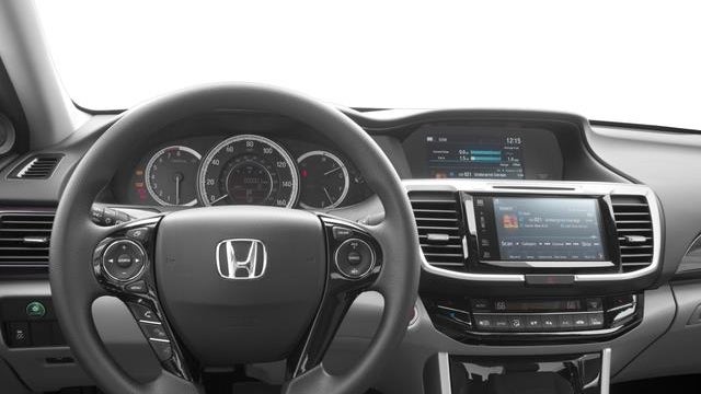 2017 Honda Accord EX