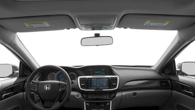 2017 Honda Accord EX