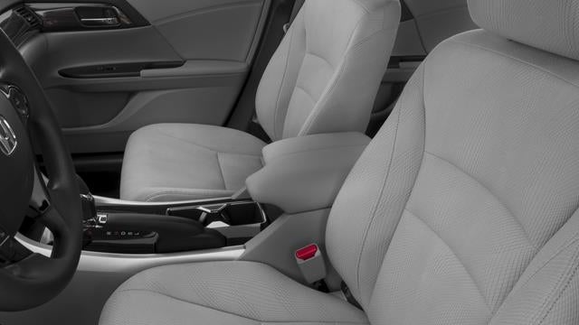 2017 Honda Accord EX