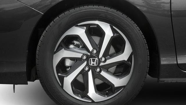 2017 Honda Accord EX