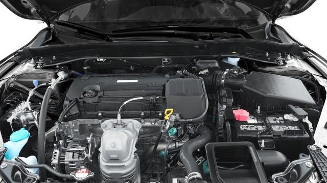 2017 Honda Accord EX