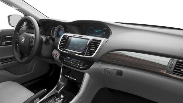 2017 Honda Accord EX