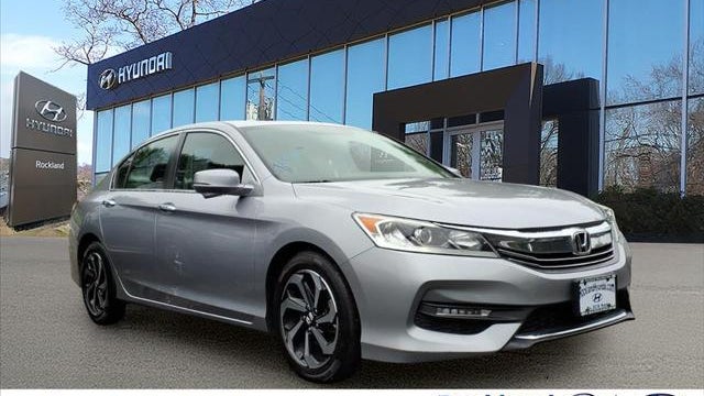 Preowned 2017 Honda Accord EX for Sale