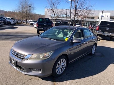 2014 Honda Accord EX 4DR Sedan CVT