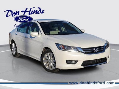 Photo of a 2015 Honda Accord EX 4DR Sedan CVT for sale