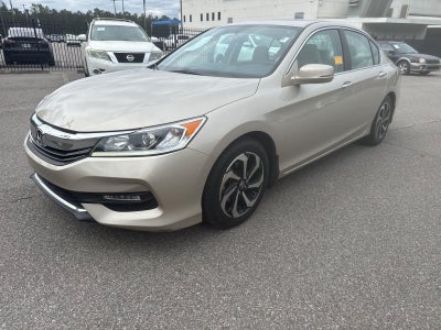 Photo of a 2016 Honda Accord EX 4DR Sedan CVT for sale