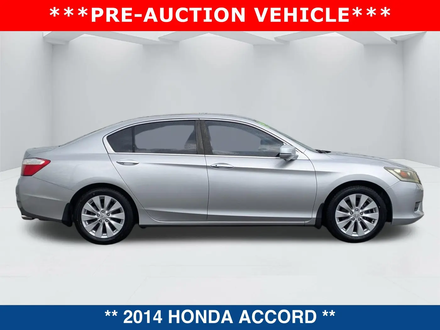 2014 Honda Accord - $9,399