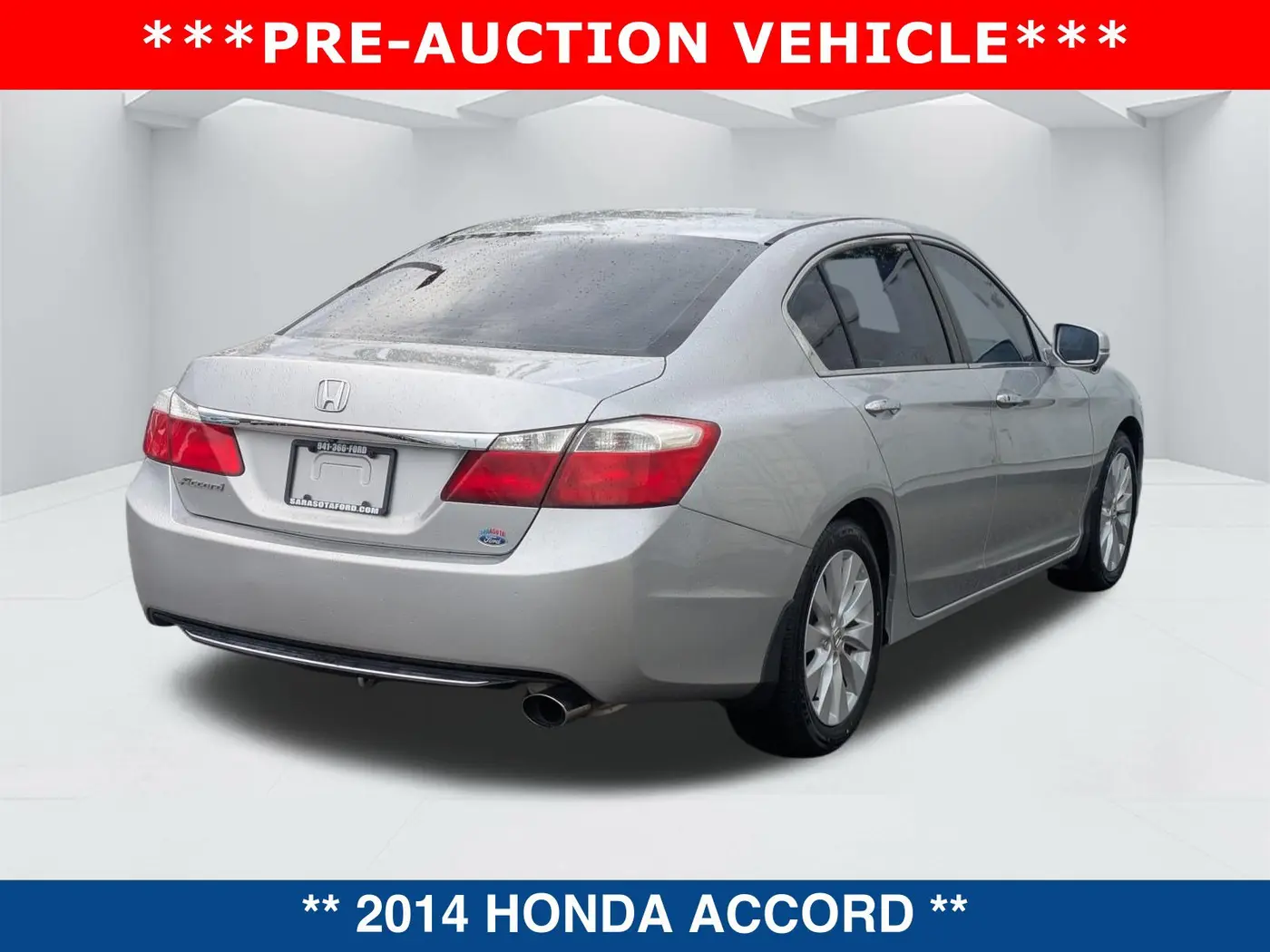 2014 Honda Accord - $9,399