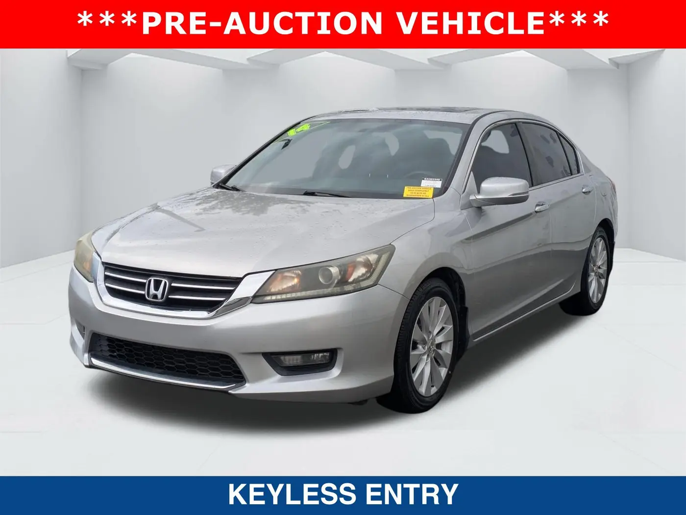 2014 Honda Accord - $9,399