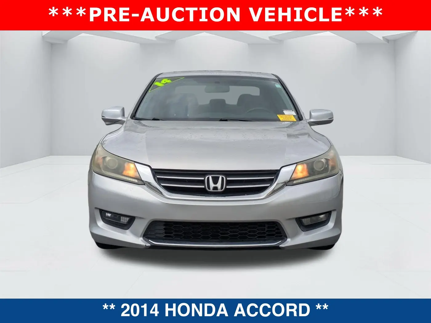 2014 Honda Accord - $9,399